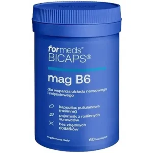 Bicaps mag b6 60kps
