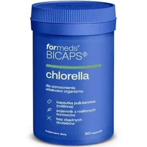 Bicaps chlorella 60kaps formeds