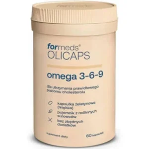 Olicaps omega 3-6-9 formeds