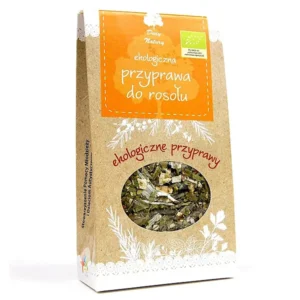 Przyprawa do rosołu 50g bio