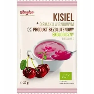 Kisie wiśniowy bezglut 30g bio bp