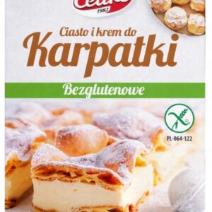 Mieszanka na karpatkę bezglutenowa 300 g