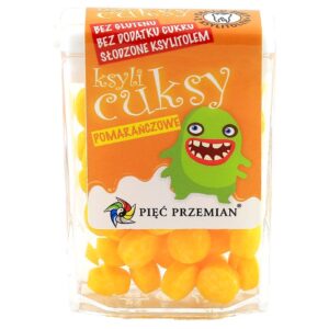 Ksylicuksy pomarańczowe b/g 13g