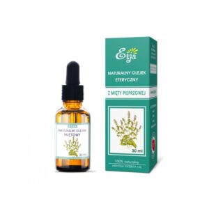Olejek z mięty pieprzowej 30ml etja