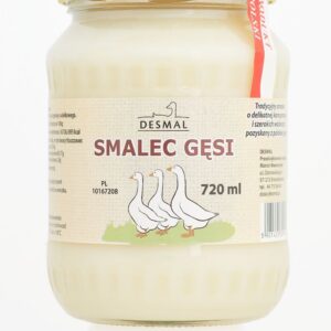 Smalec gęsi 720 ml
