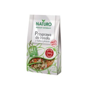 Przyprawa do rosołu z lubczykiem susz 50g