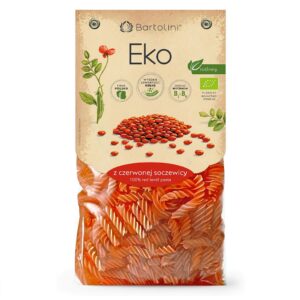 Makaron protein.(socz czer) świd bio 250g