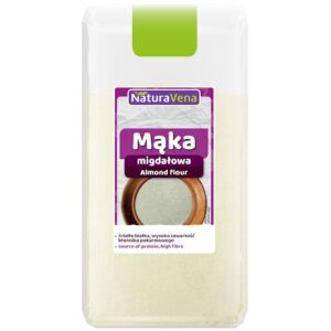 Mąka migdałowa 500g bp