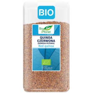 Quinoa czerwona komosa ryż.bio 500g