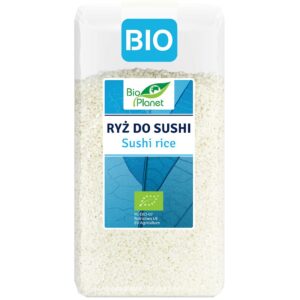 Ryż do sushi bio 500g