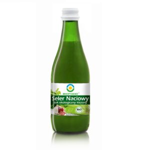Sok z sel.nac.kiszonego nfc bezglutenowy bio 300ml