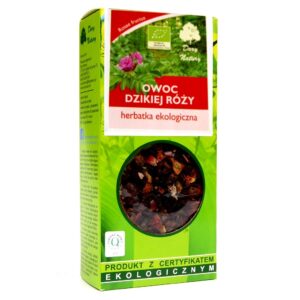 Róża owoc eko 50g