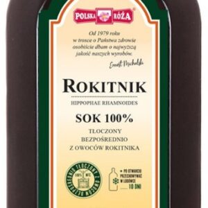 Sok z rokitnika 100% 500ml