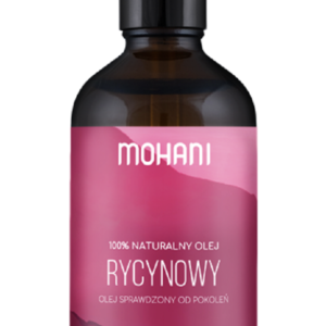 Olej rycynowy kosmetyczny 100ml
