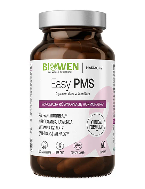 Easy pms 60 kaps.
