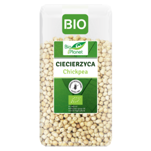 Ciecierzyca bezglutenowa bio 500g