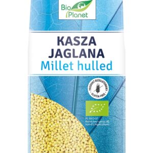 Kasza jaglana bezglut.bio 500g