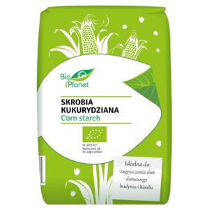 Skrobia kukurydziana bio 400g