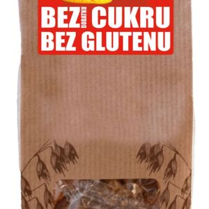Ciastka owsiane z mango bez dodatku cukru bezglut 150 g