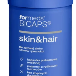 Bicaps skin&hair 60kaps formeds