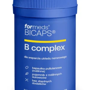 Bicaps b complex 120kaps formeds