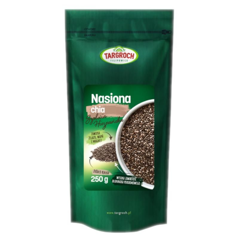Nasiona chia 250g