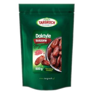 Daktyle bez pestki 500g