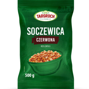 Soczewica czerwona 500g