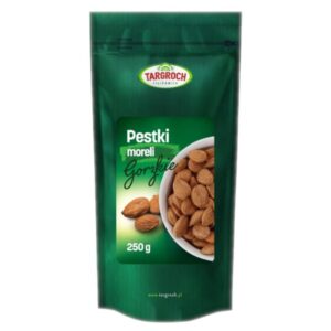 Pestki moreli łuskane gorzkie 250g