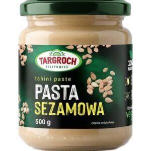 Pasta sezamowa tahini 500 g