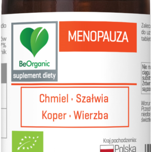 Menopauza bio 450 mg x 100tabl.