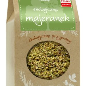Przyp.majeranek eko 80g