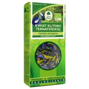 Klitoria ternateńska eko 10 g