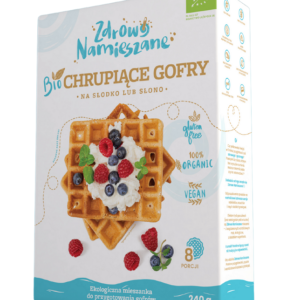Mieszanka na gofry bio 240g