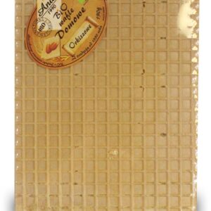 Wafle domowe orkiszowe bez dodatku c. bio 190g