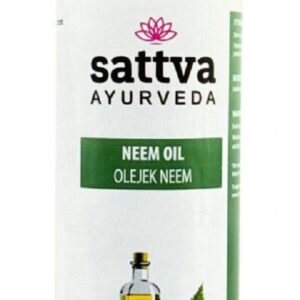 Olejek kosmetyczny neem 250 ml (ayurveda)