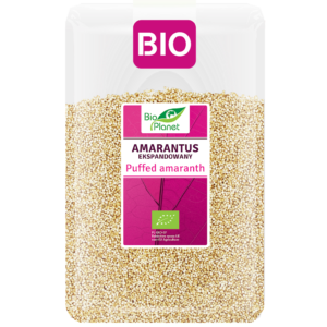 Amarantus ekspandowany bio 200 g