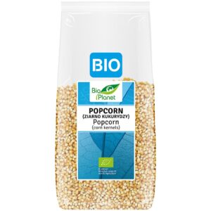 Popcorn (ziarno kukurydzy) bio 250g
