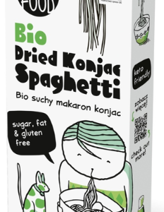 Makaron spaghetti bezglut. suchy konjac suchy bio 250 g