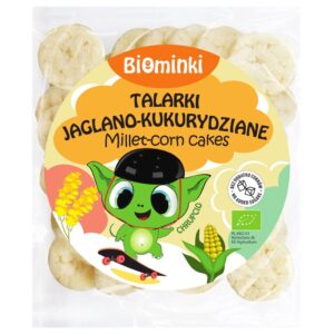 Talarki jaglano-kukurydziane bio 55 g