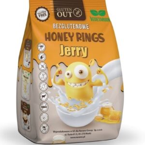 Kólka zbożowe miodowe bezgluten. 375g