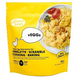 Roślinny zamiennik 15 jajecznych bg 180 g