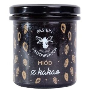 Miód z kakao 430gr ps