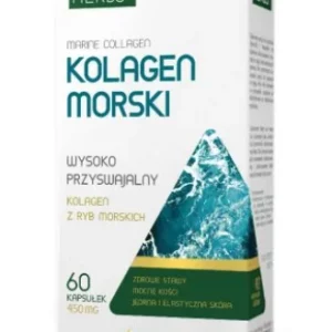 Kolagen z ryb morskich 60 kaps.