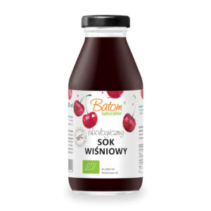 Sok wiśniowy nfc bio 330ml