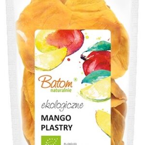 Mango suszone plastry bio 200 g