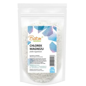 Płatki kąpielowe (chlorek magnezu) 1 kg
