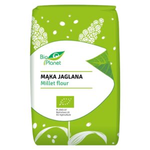 Mąka jaglana b/g bio 500g