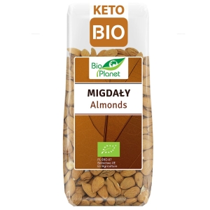 Migdały bio 100g