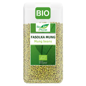 Fasolka mung bio 400g